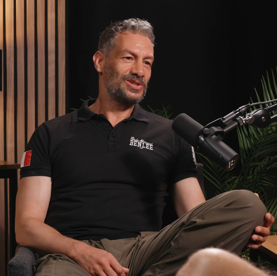 Portrait von Karim El Sayed
